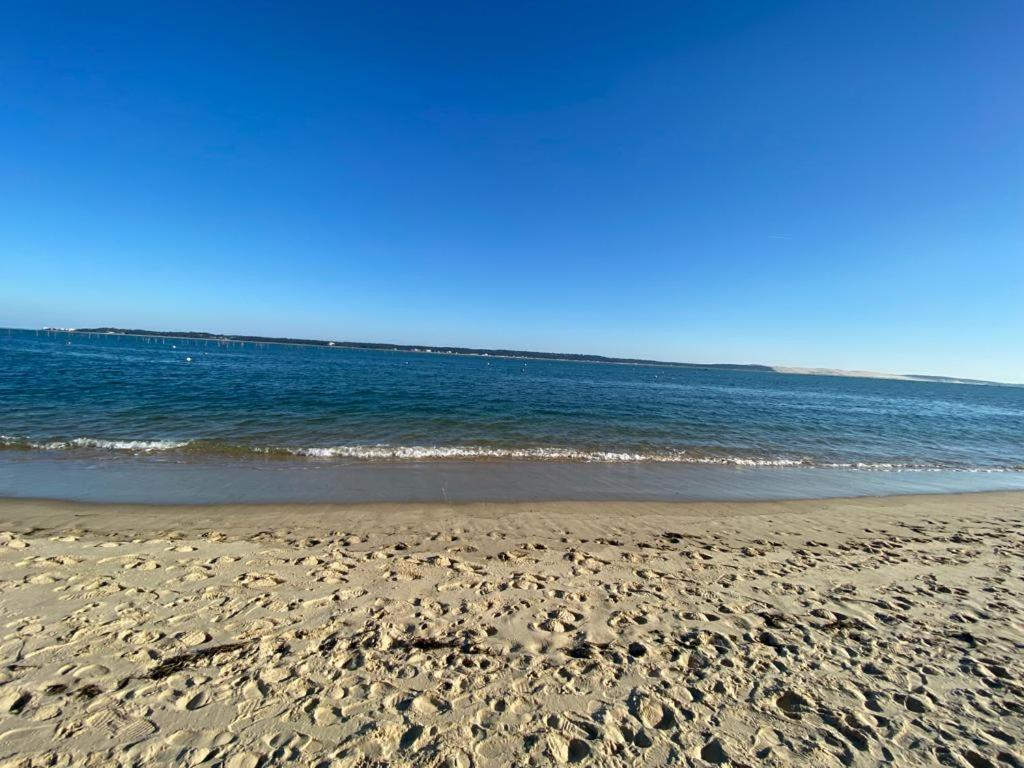 Lodge Cap Lège-Cap-Ferret Exteriör bild